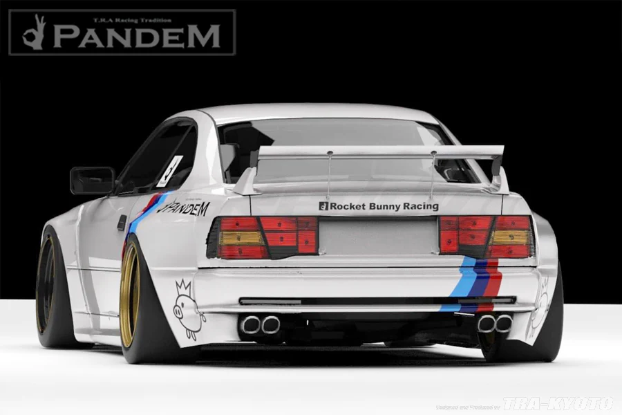 Pandem E31 Aero - BMW 8 Series - Image 5
