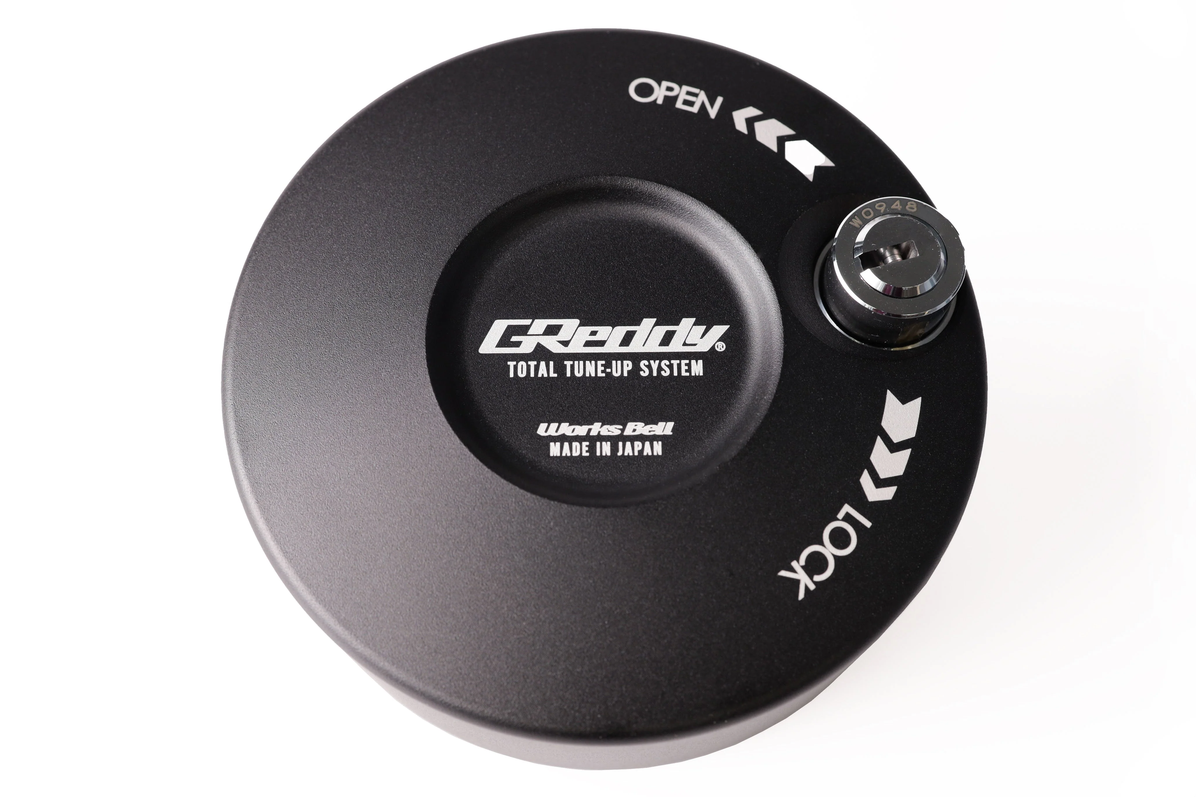 JDM GReddy Rapfix II Steering Wheel Quick Release or Hub Lock - Image 13
