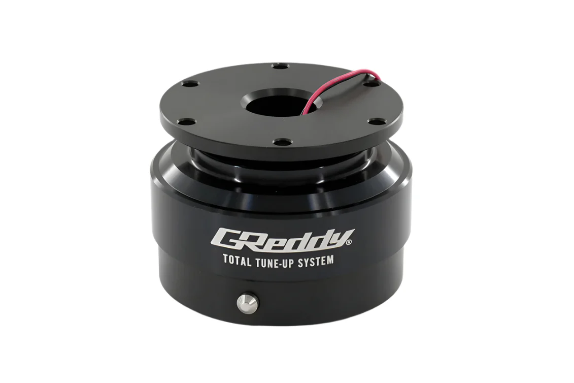 JDM GReddy Rapfix II Steering Wheel Quick Release or Hub Lock - Image 16