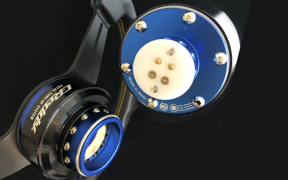 JDM GReddy Rapfix II Steering Wheel Quick Release or Hub Lock - Image 3