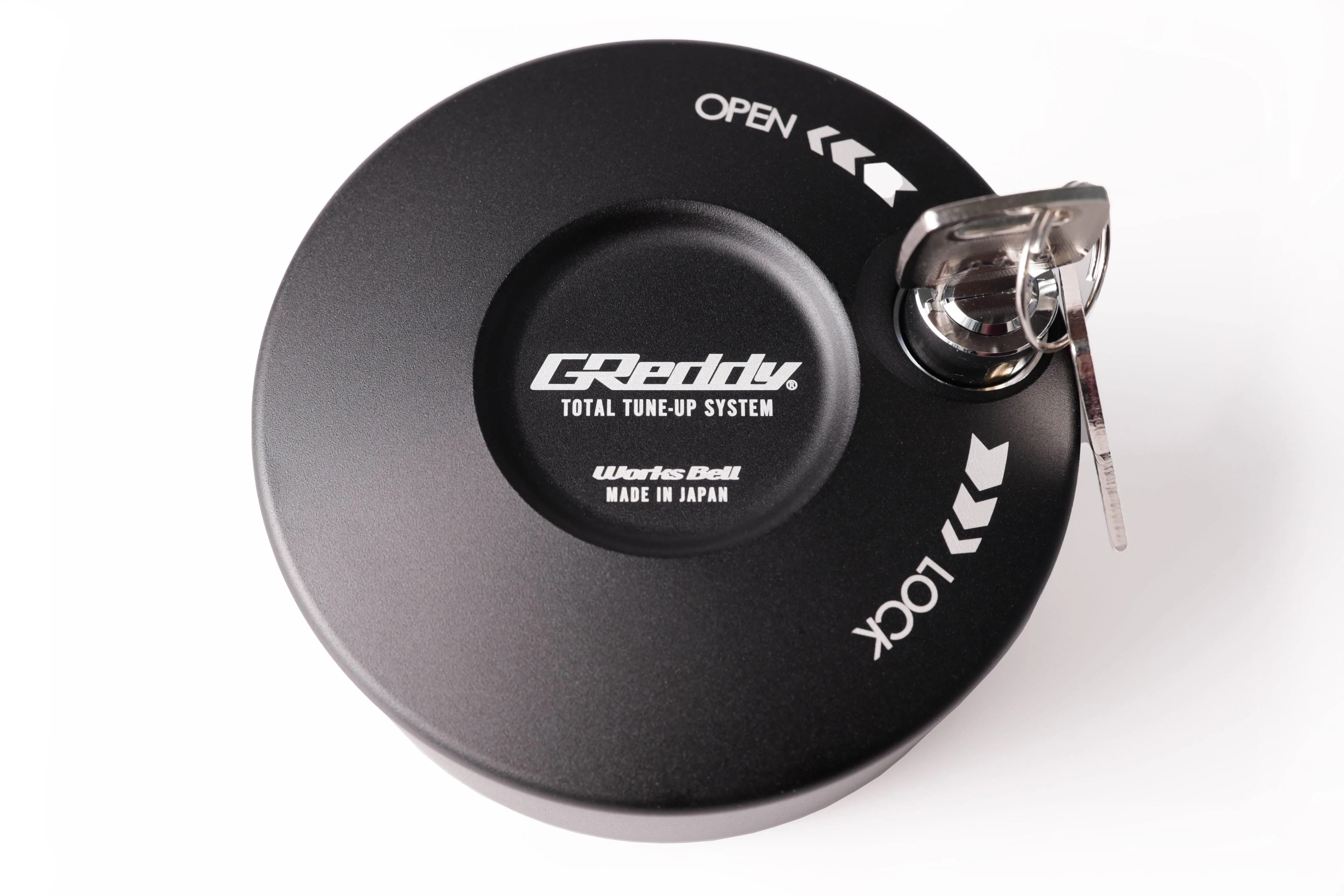 JDM GReddy Rapfix II Steering Wheel Quick Release or Hub Lock - Image 5