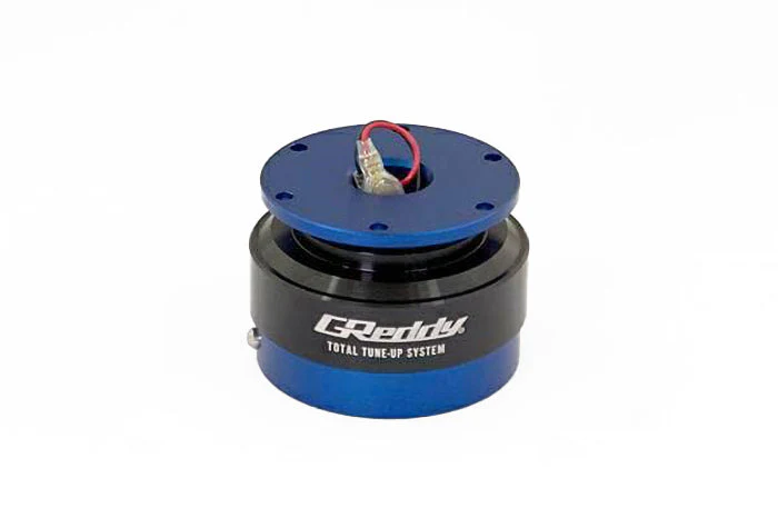 JDM GReddy Rapfix II Steering Wheel Quick Release or Hub Lock - Image 9