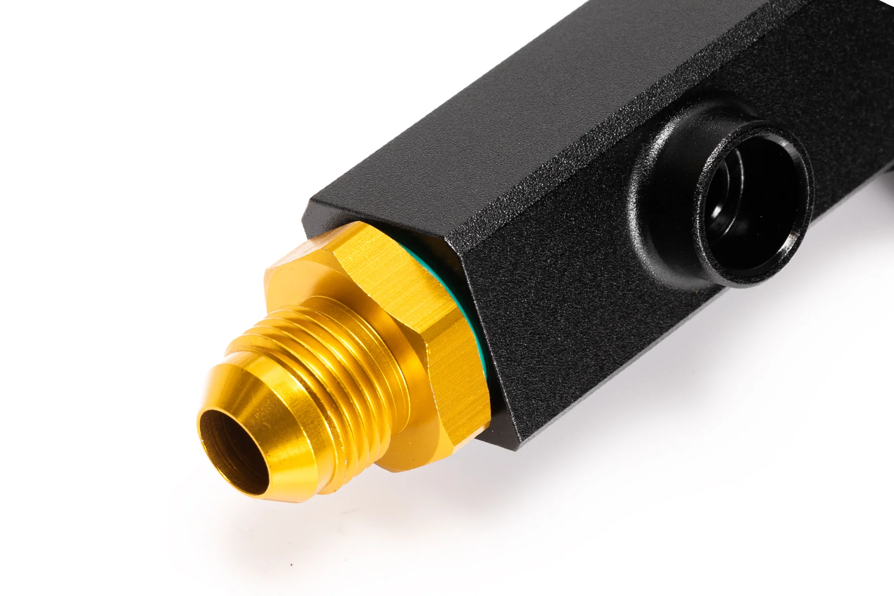 GOLD M20xP1.5 O-RING FITTING FOR GREDDY FUEL DELIVERY TUBE - (13512303-AN08) - Image 3
