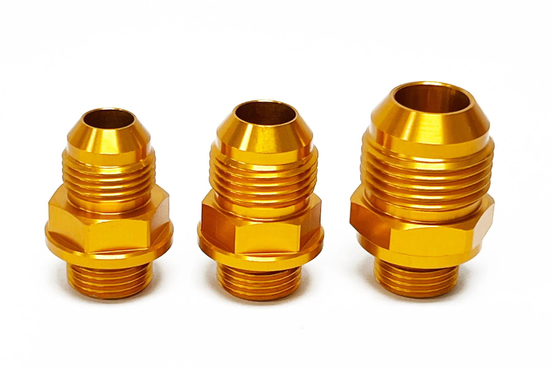 8AN, GREDDY M18xP1.5 O-RING O/C ADPATER FITTING - (12005110) - Image 3