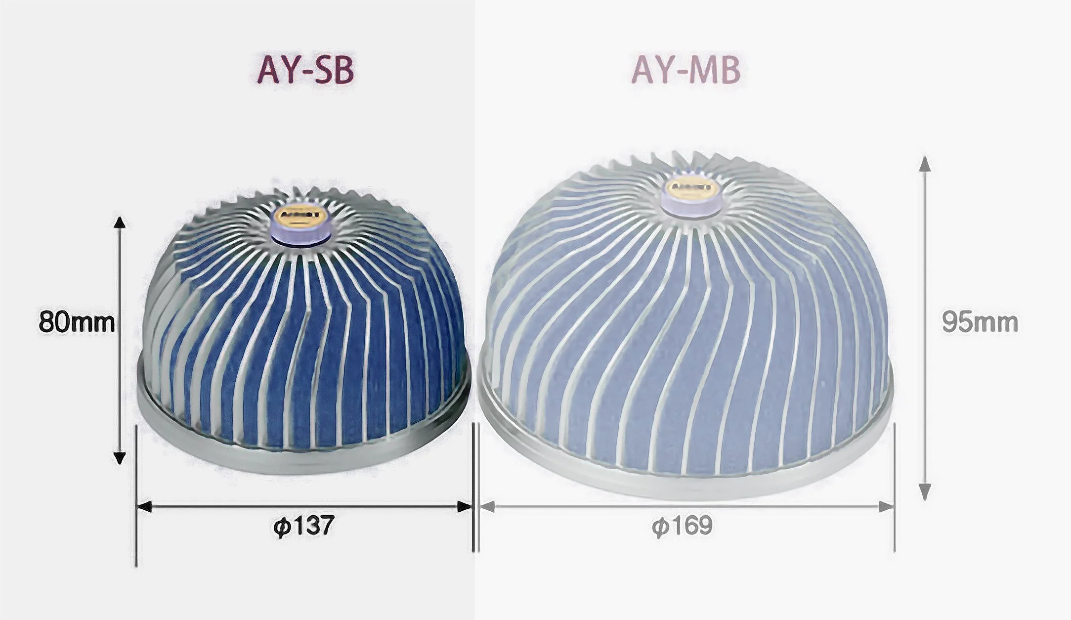 AY-M AIRINX RPL.FILTER  BLUE - (12500016) - Image 3