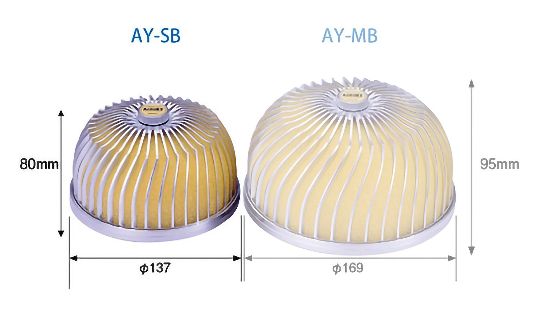 AY-M AIRINX RPL.FILTER  YELLOW - (12500014) - Image 3