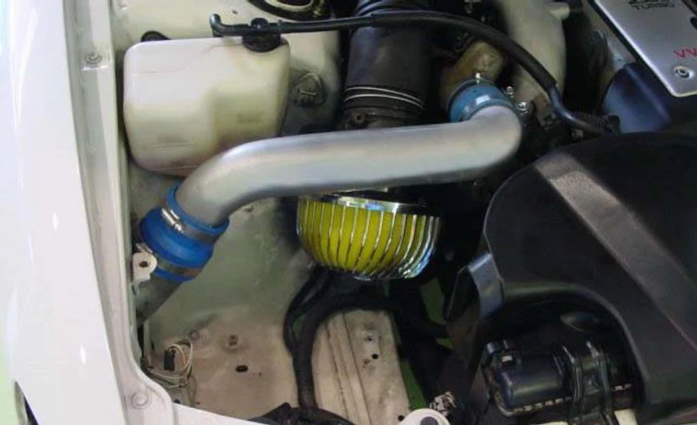 JZX100 ALUMINUM PIPING SET - (12010902) - Image 2
