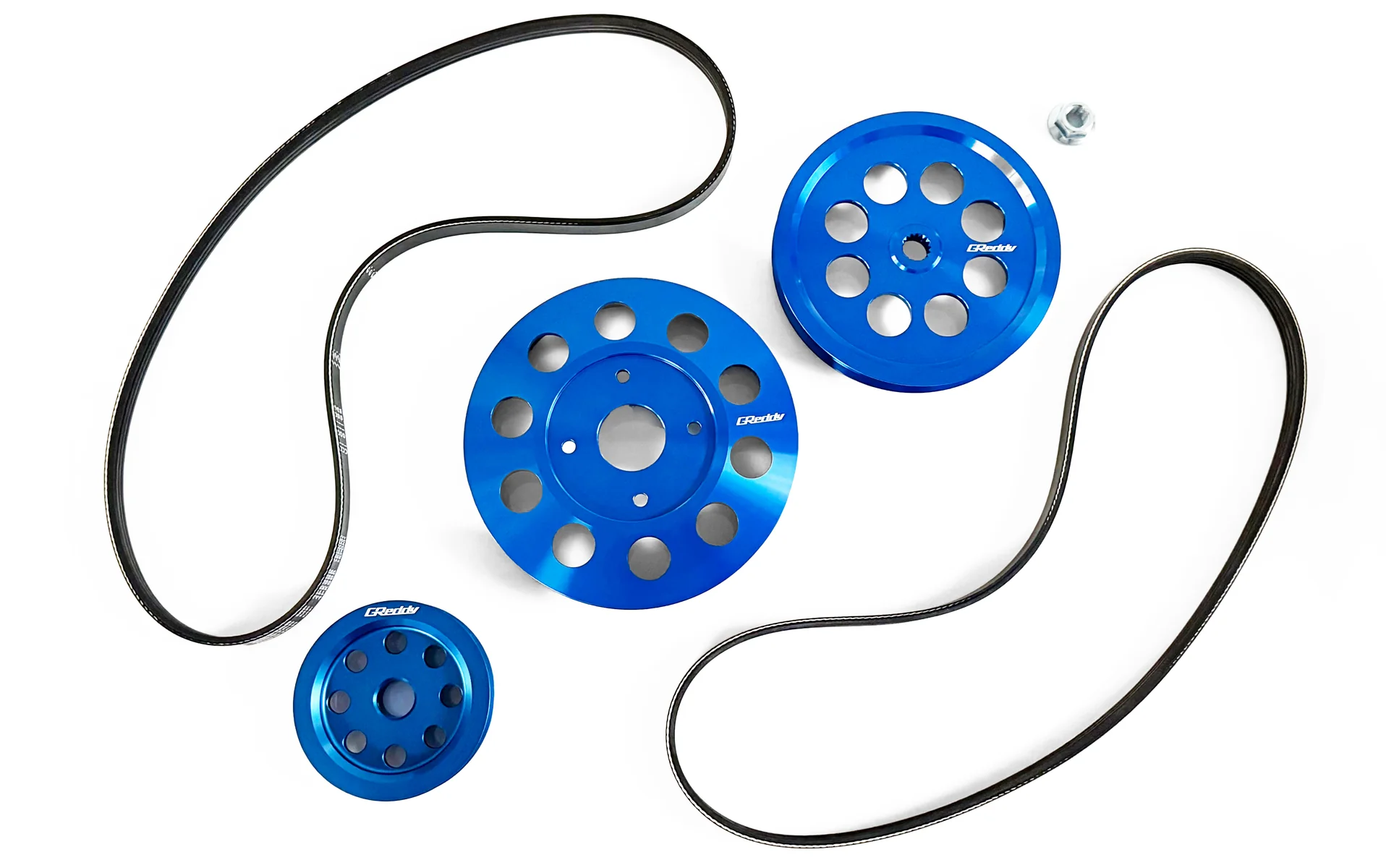 GReddy Billet Pulley Set(s) - Image 14