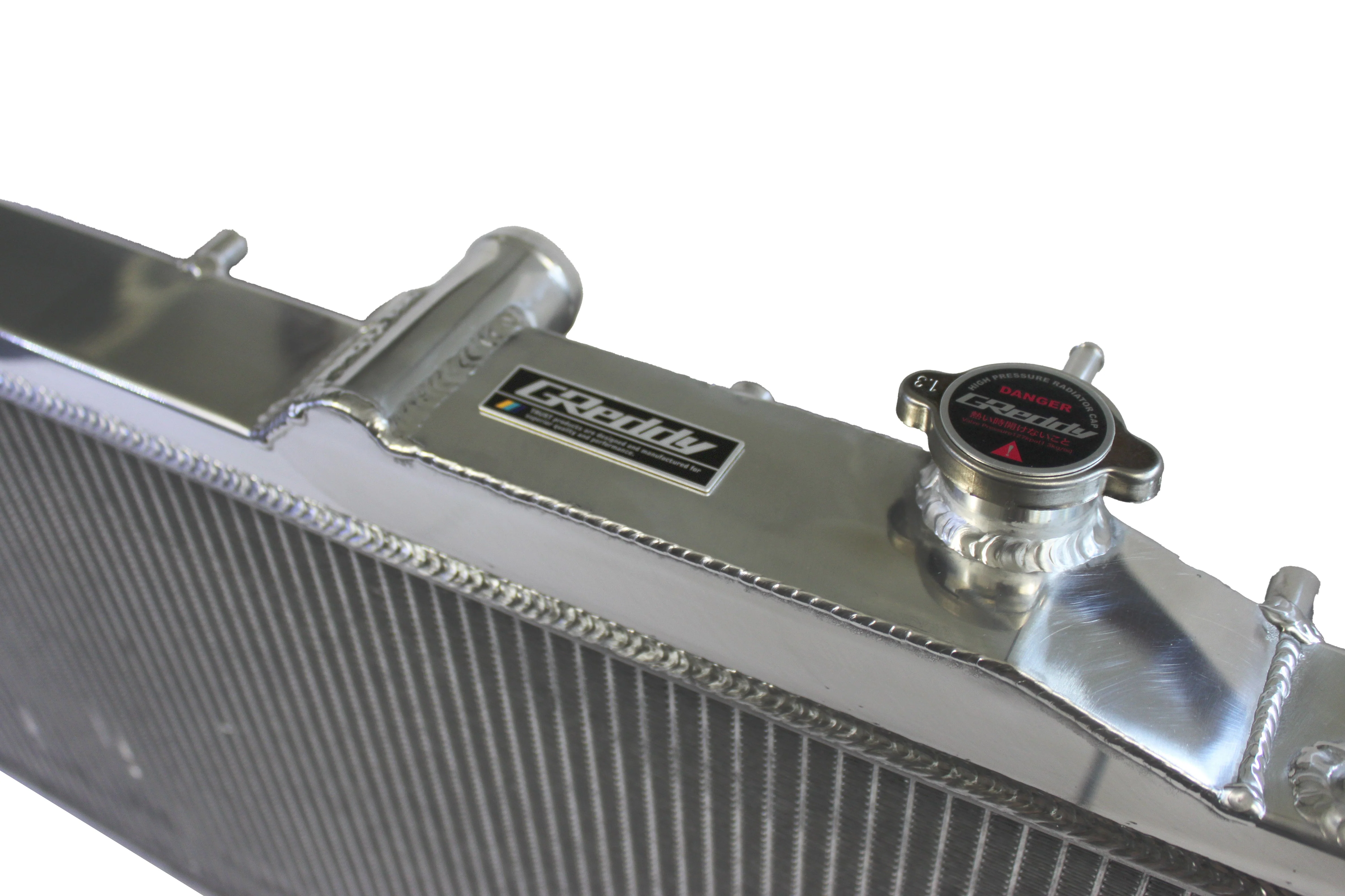 ALUMINUM RADIATOR GRB/GV/VAB IMPREZA EJ20 - (12063801) - Image 6