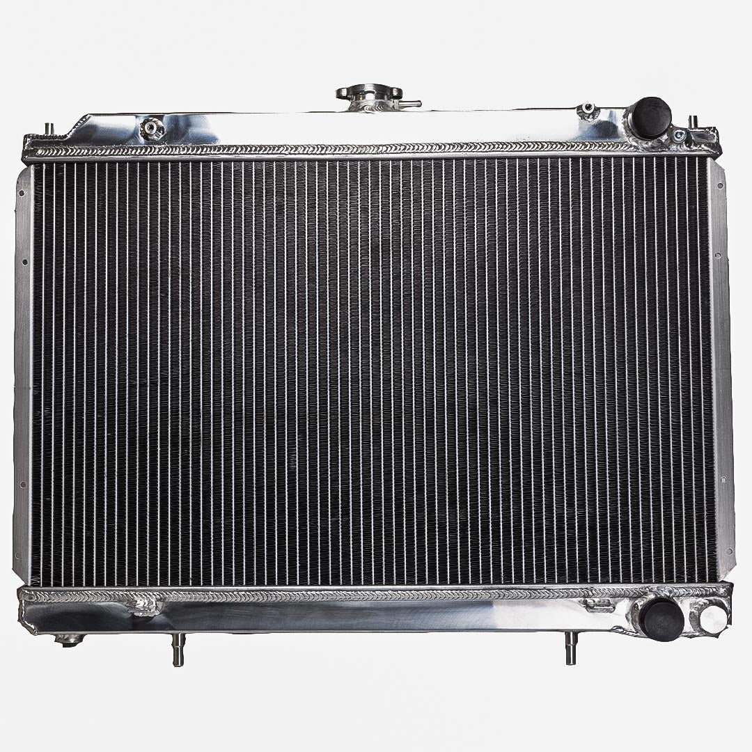 ALUMINUM RADIATOR TW-R BCNR33 SKYLINE GT-R RB26DETT - (12023803) - Image 4