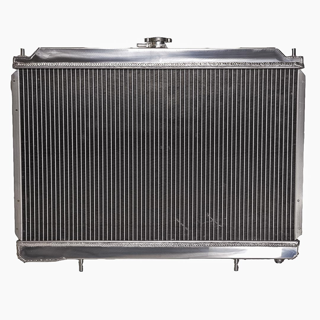 ALUMINUM RADIATOR TW-R BCNR33 SKYLINE GT-R RB26DETT - (12023803) - Image 6