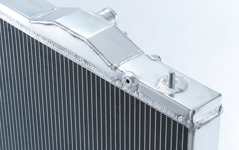ALUMINUM RADIATOR TW-R CIVIC TYPE-R FK8 2017-21 - (12053803) - Image 8