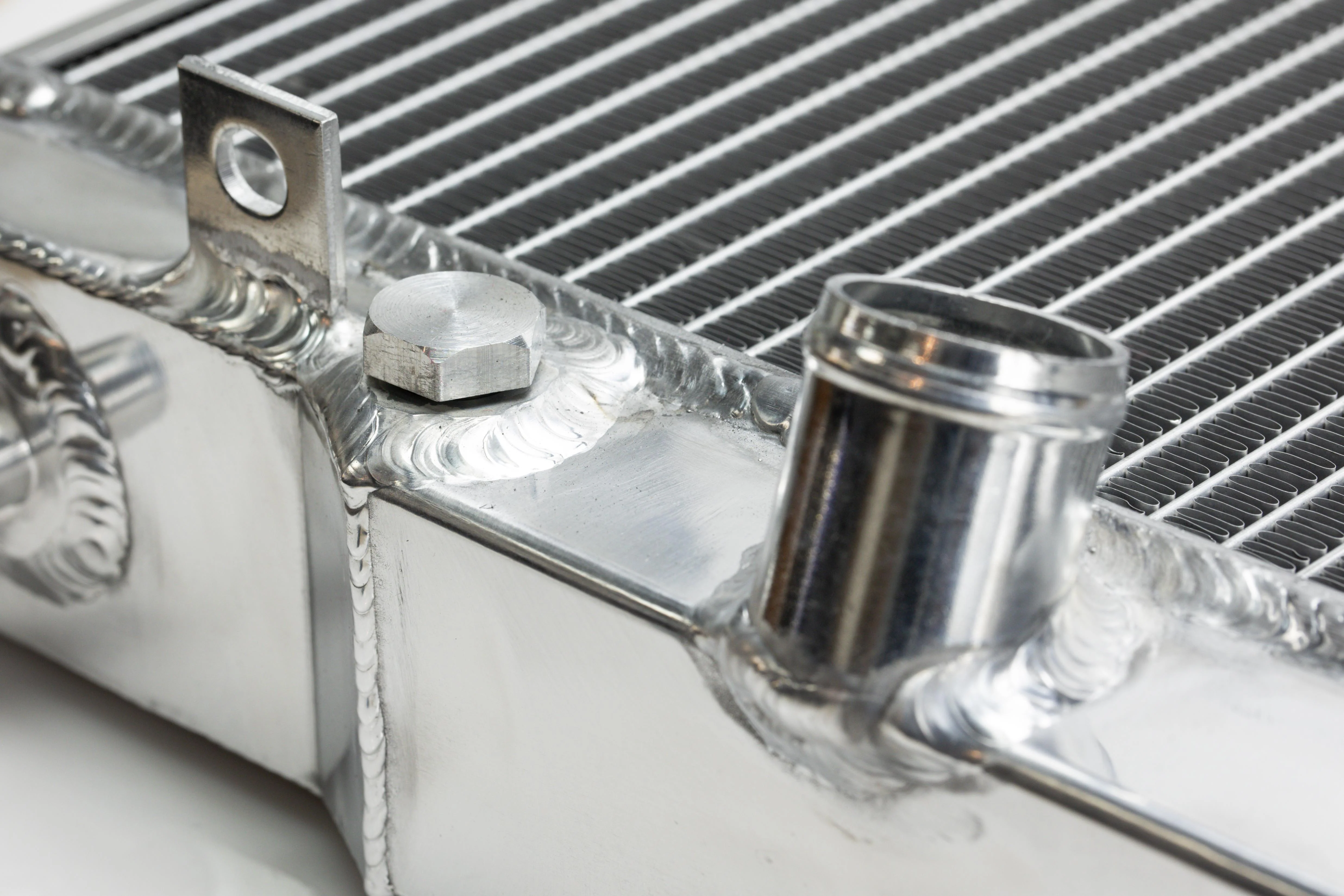 ALUMINUM RADIATOR TW-R CIVIC TYPE-R FK8 2017-21 - (12053803) - Image 9