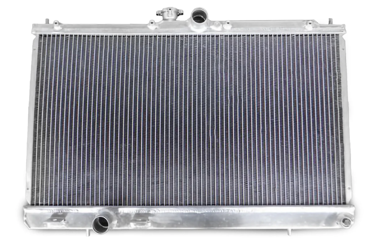 ALUMINUM RADIATOR TW-R CT9A EVOLUTION FRONT MOUNT - (12033800) - Image 3