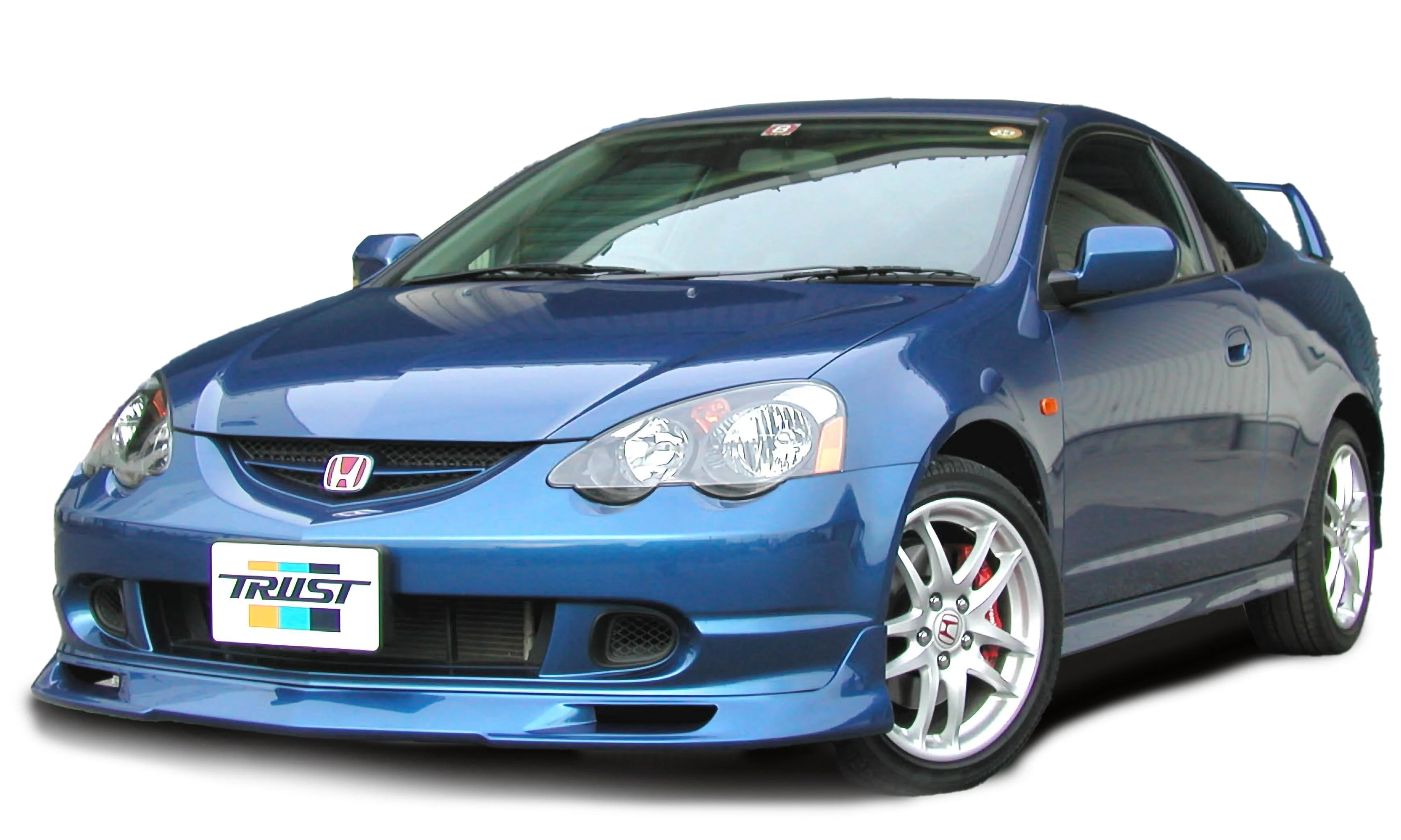 FRONT LIP SPOILER RSX (DC5) - (17050072) - Image 2