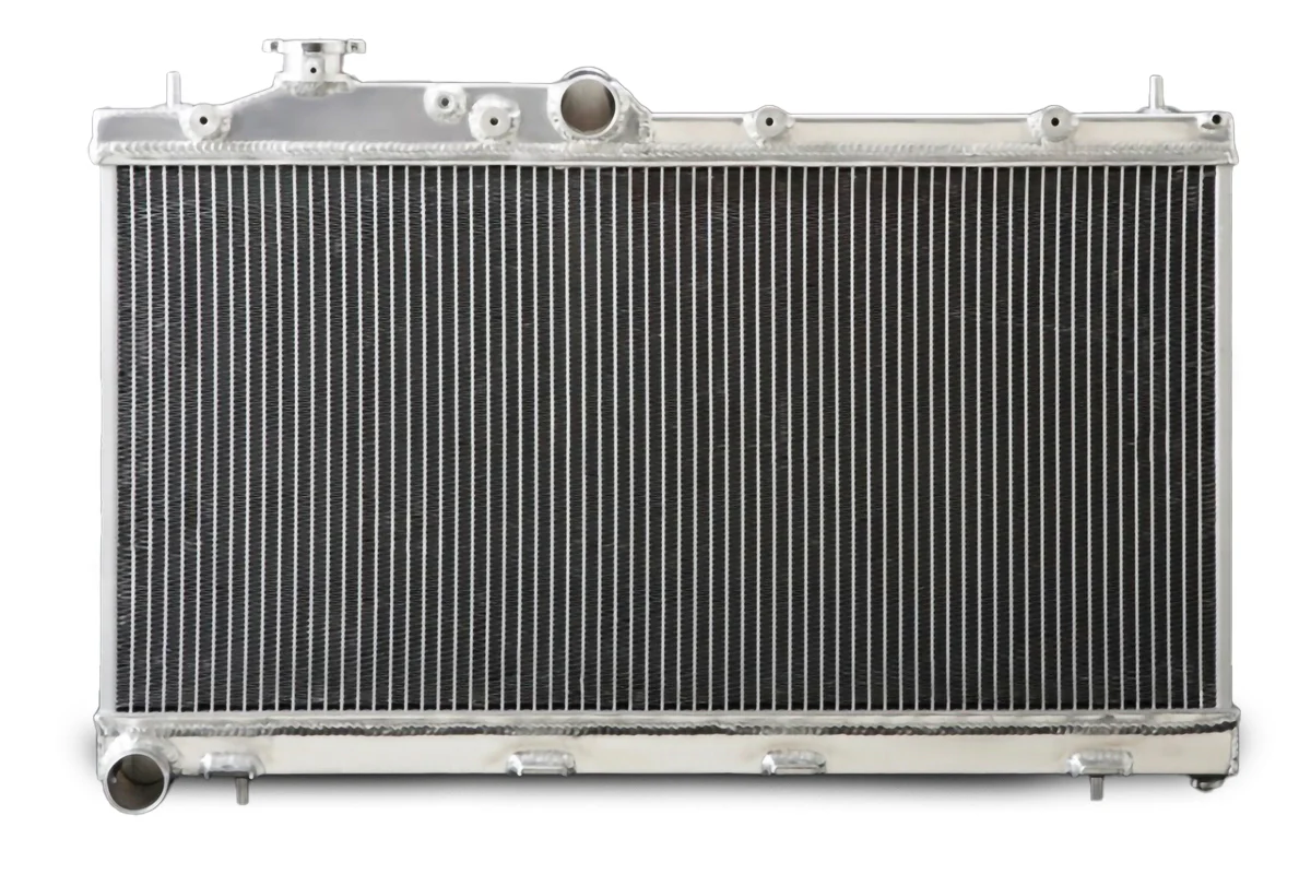 ALUMINUM RADIATOR TW-R SE3P RX8 FRONT MOUNT - (12043801)