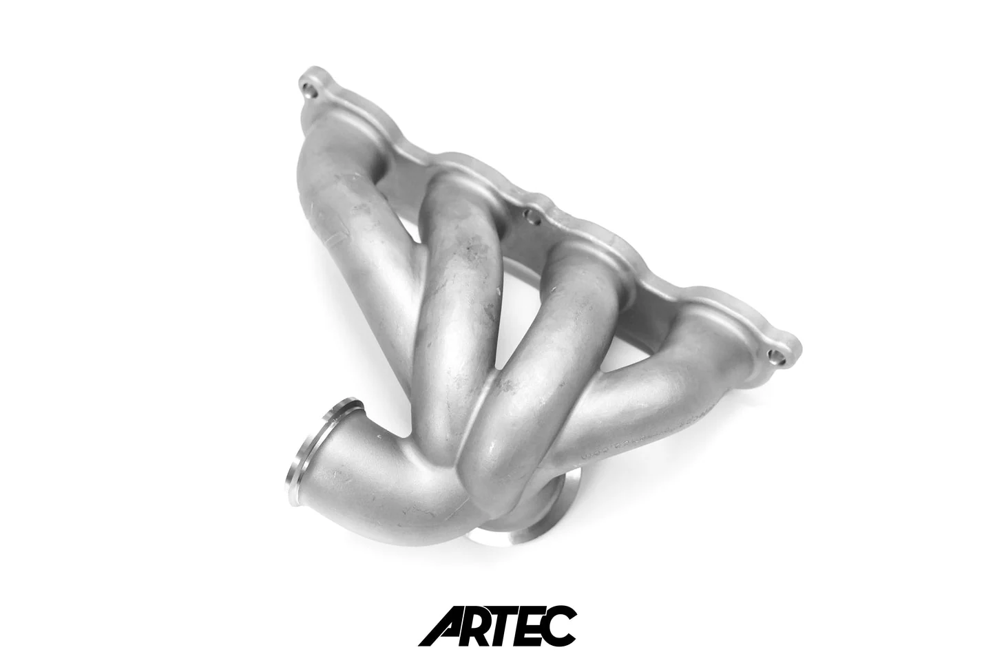 Artec Honda K Series 70mm V-Band Turbo Exhaust Manifold (preorder) - Image 2