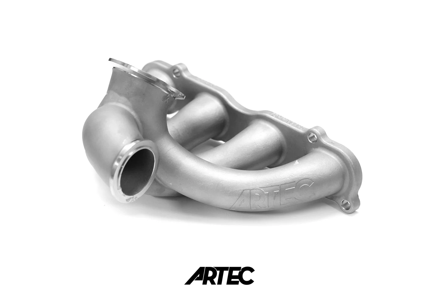 Artec Honda K Series 70mm V-Band Turbo Exhaust Manifold (preorder) - Image 4
