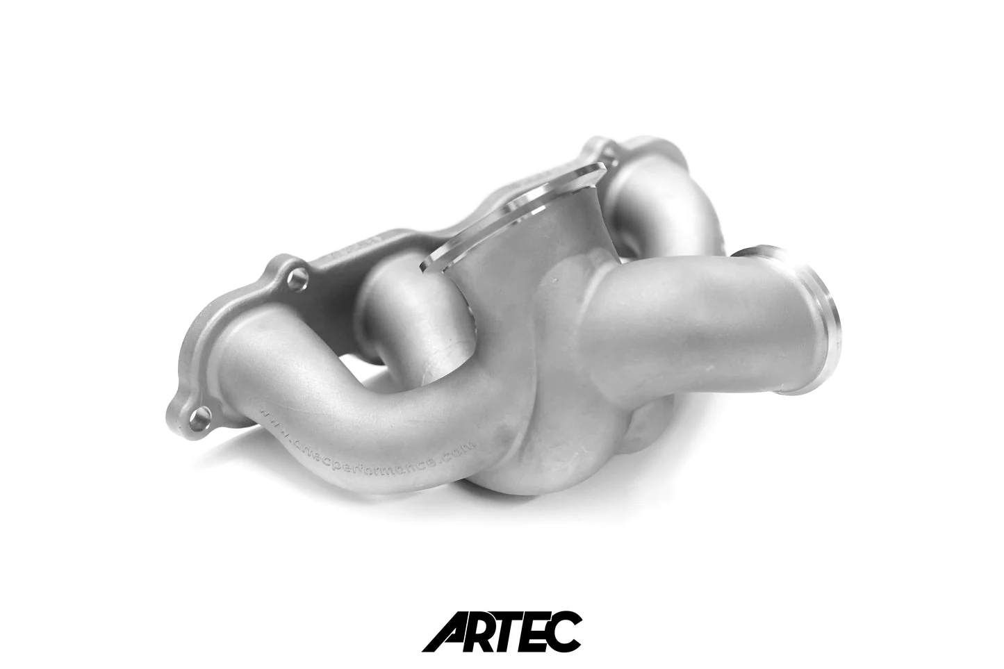 Artec Honda K Series 70mm V-Band Turbo Exhaust Manifold (preorder) - Image 5