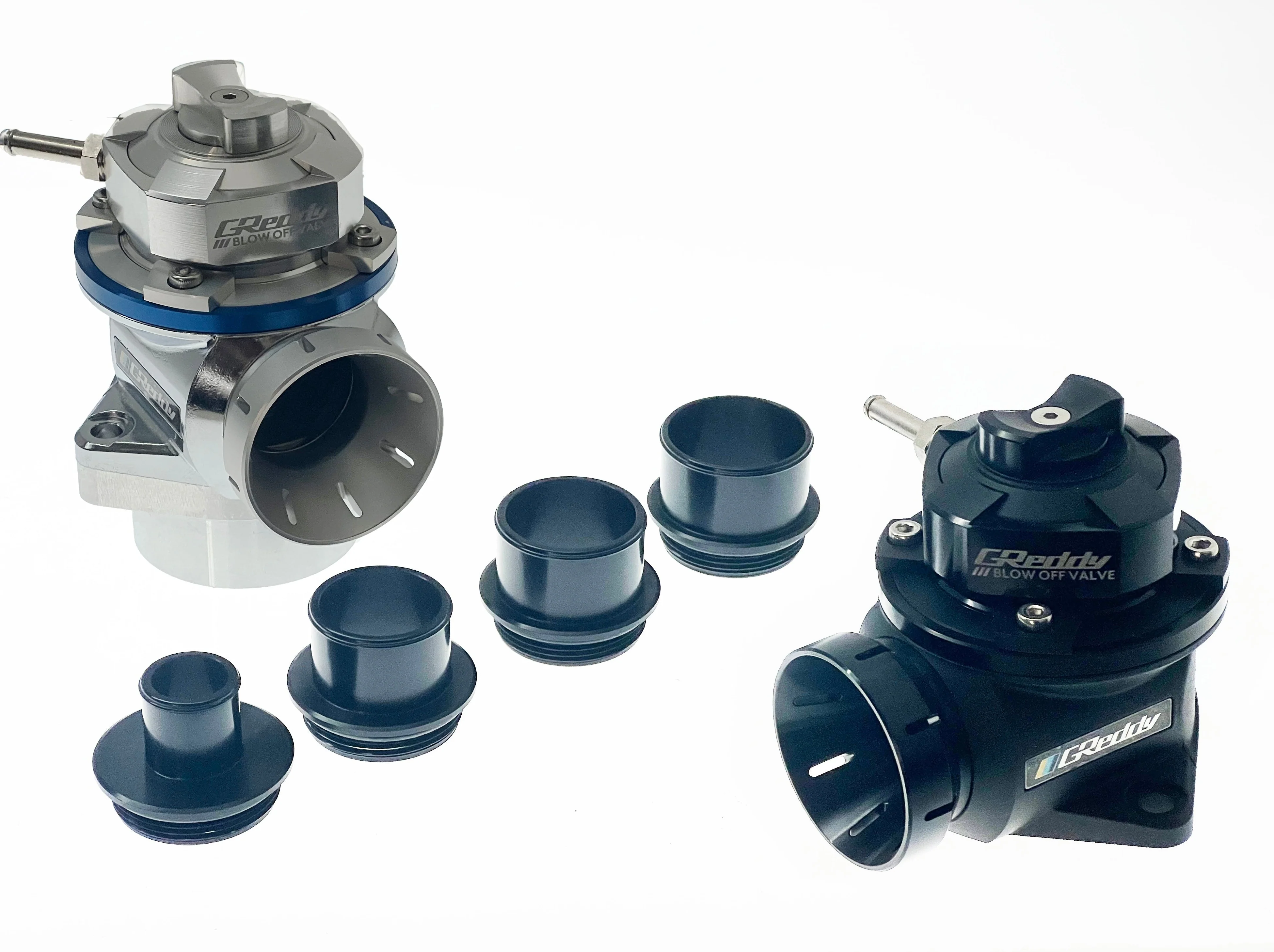 GREDDY BLOW OFF VALVE FLANGE - ALUMINUM - (11900451) - Image 3