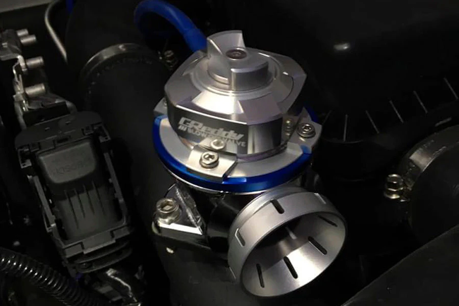 GREDDY TYPE FV2  BLOW OFF VALVE - (11501666) - Image 3