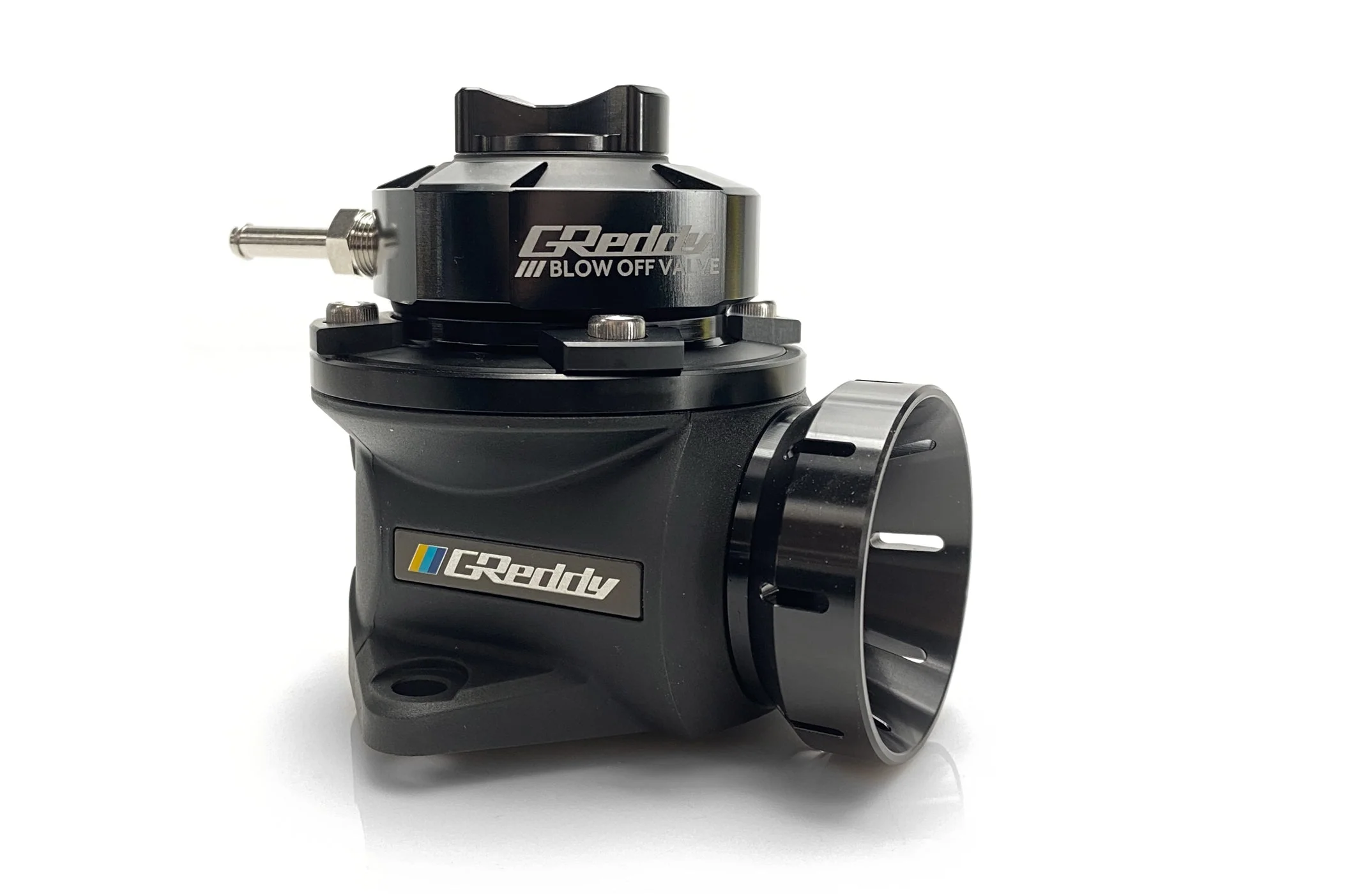 GREDDY TYPE FV2 BLOW OFF VALVE "BLACK-OUT" - (11501673) - Image 4