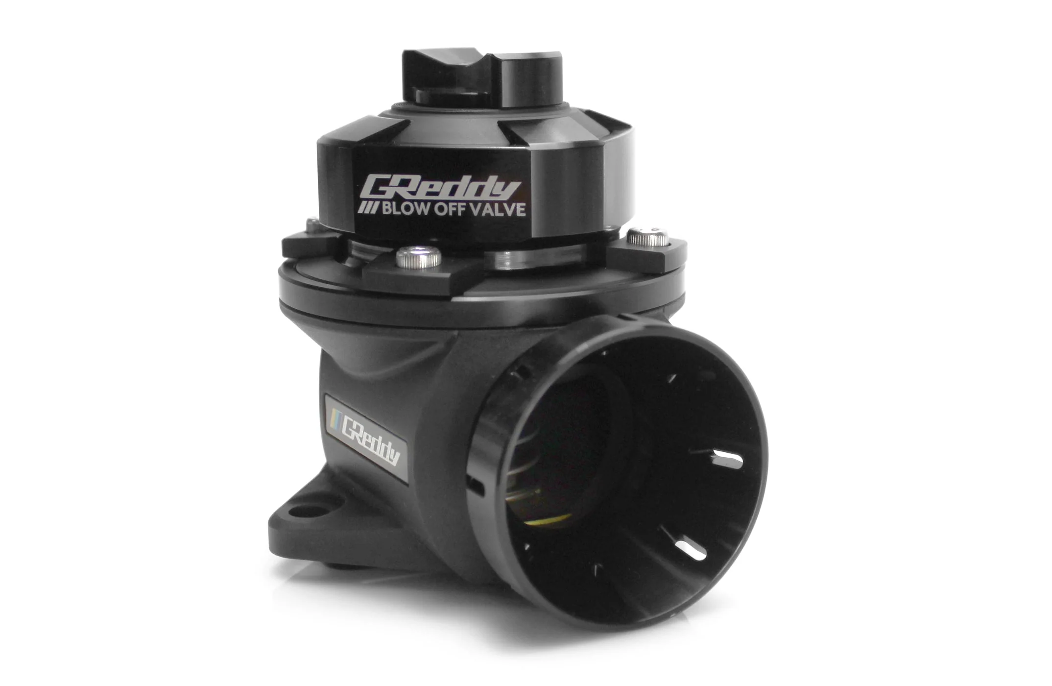 GREDDY TYPE FV2 BLOW OFF VALVE "BLACK-OUT" - (11501673) - Image 5