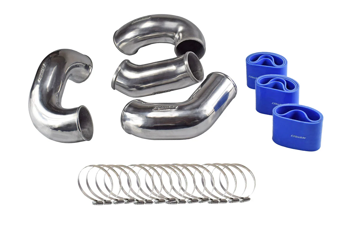 BNR32 ALUMINUM PIPING SET- (12020901) - Image 3