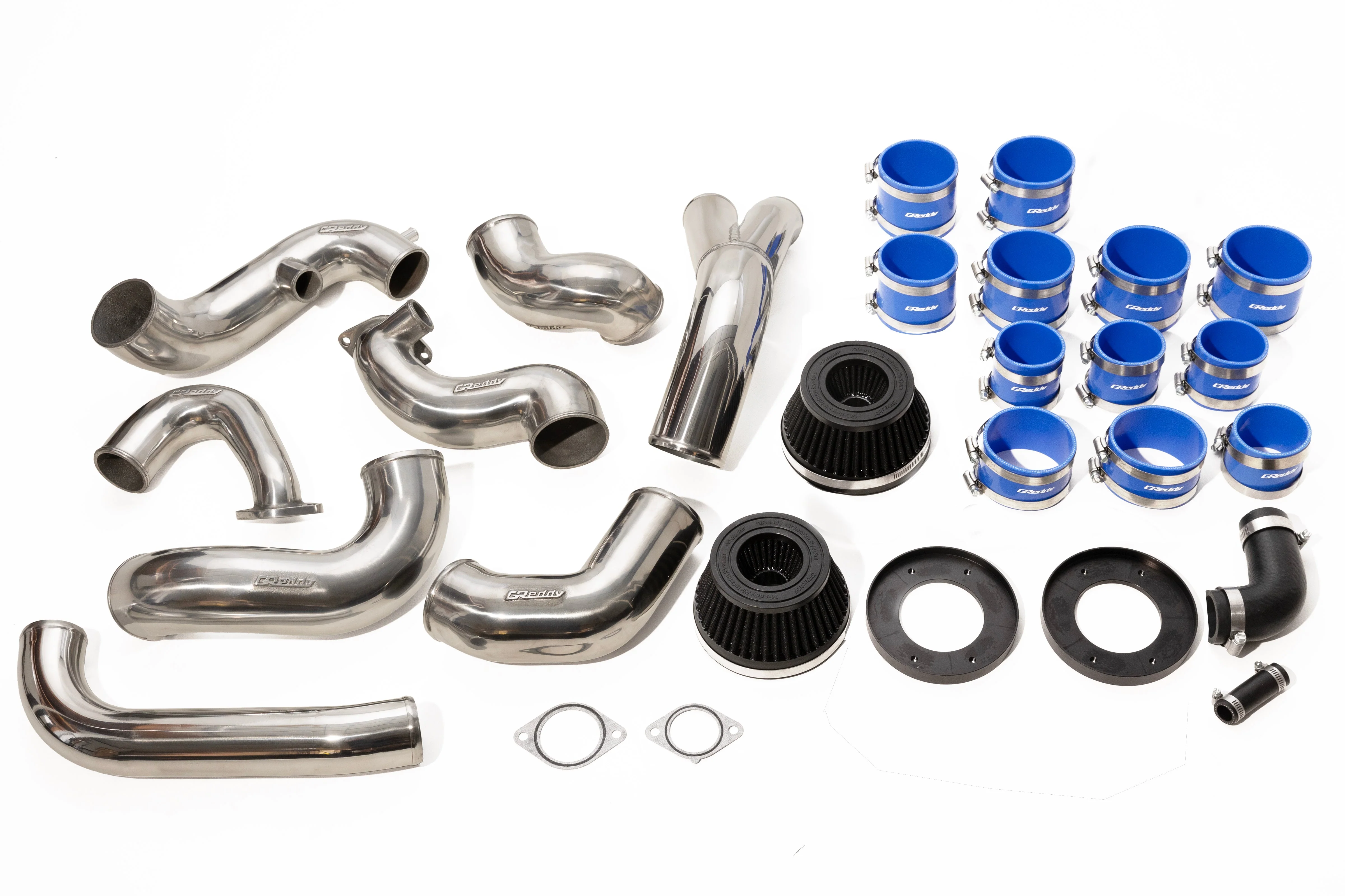BNR32 COMPLETE SUCTION KIT Z32 AIRFLOW METERS - (11920261) - Image 2