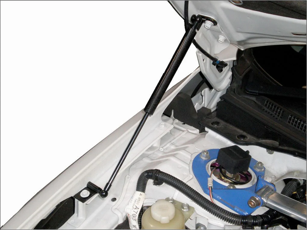 GReddy Carbon Hood Damper(s) - Image 7