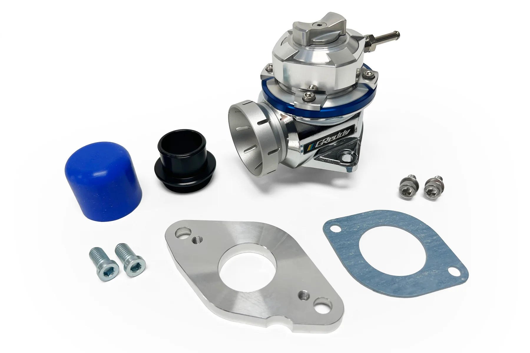 GREDDY TYPE FV2 BOV KIT ECR33 ER34 WGC34 WGNC34 - (11521214 11521219)