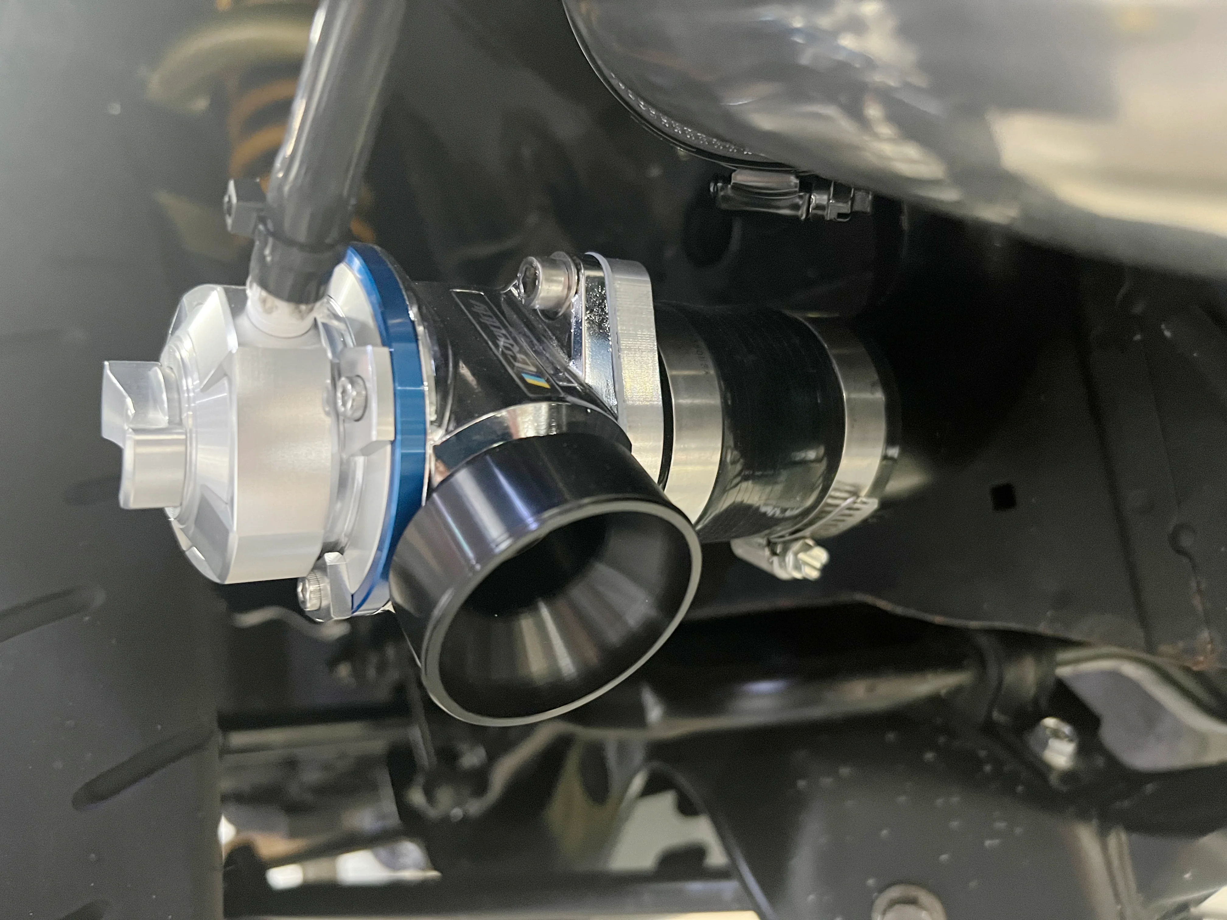 GREDDY TYPE-FV2 BOV KIT   BNR32 BCNR33 BNR34 - (11521215 11521220) - Image 5