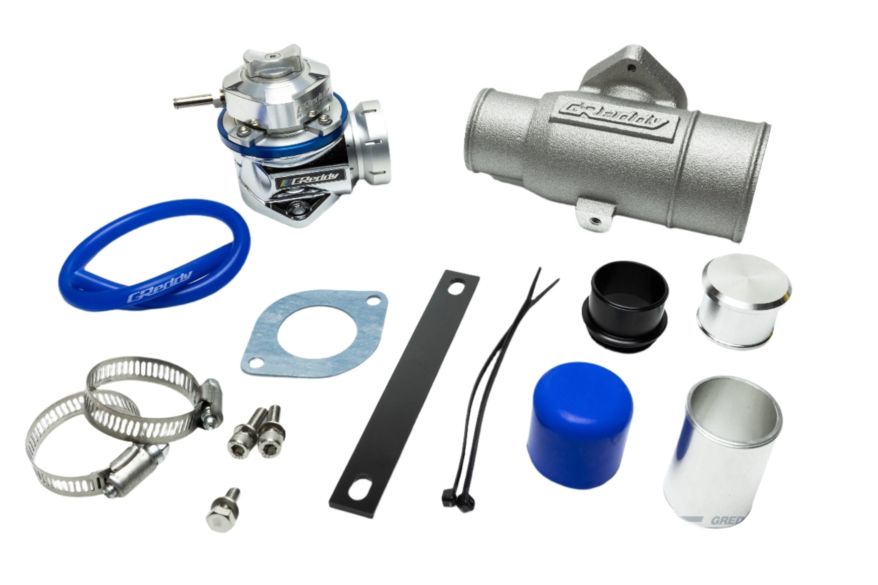 GREDDY TYPE-FV2 BOV KIT CZ4A - (11531214 11531216)