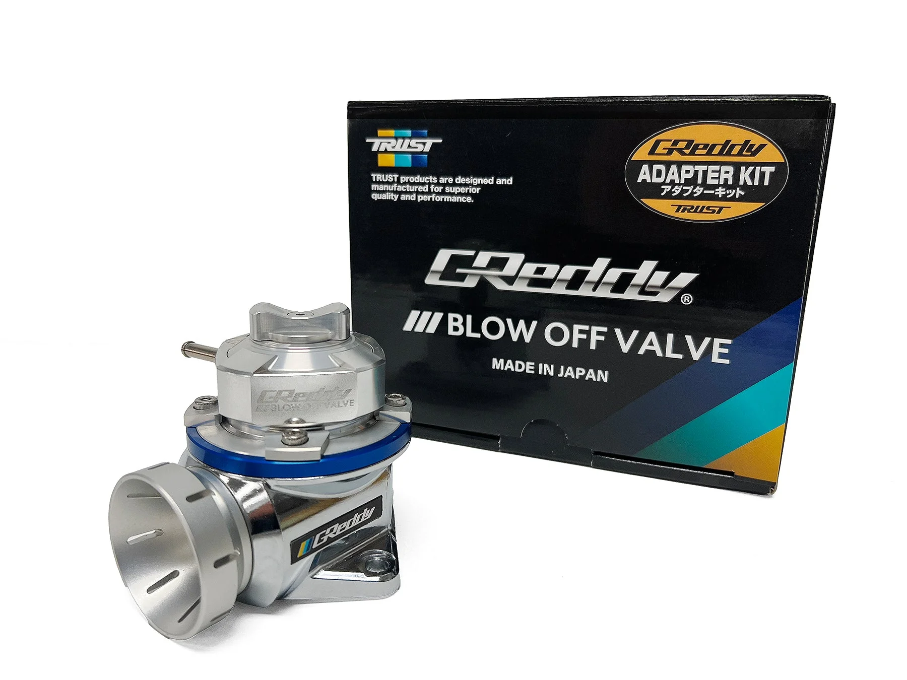 GREDDY TYPE-FV2 BOV KIT GDB GDA GGB GGA - (11561211 11561214) - Image 2
