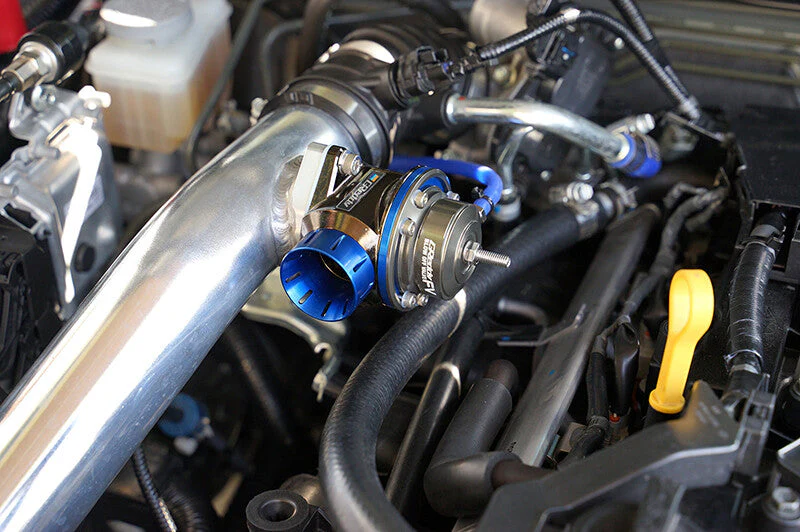 GREDDY TYPE-FV2 BOV KIT JB74W  - (11591219 11591224) - Image 4