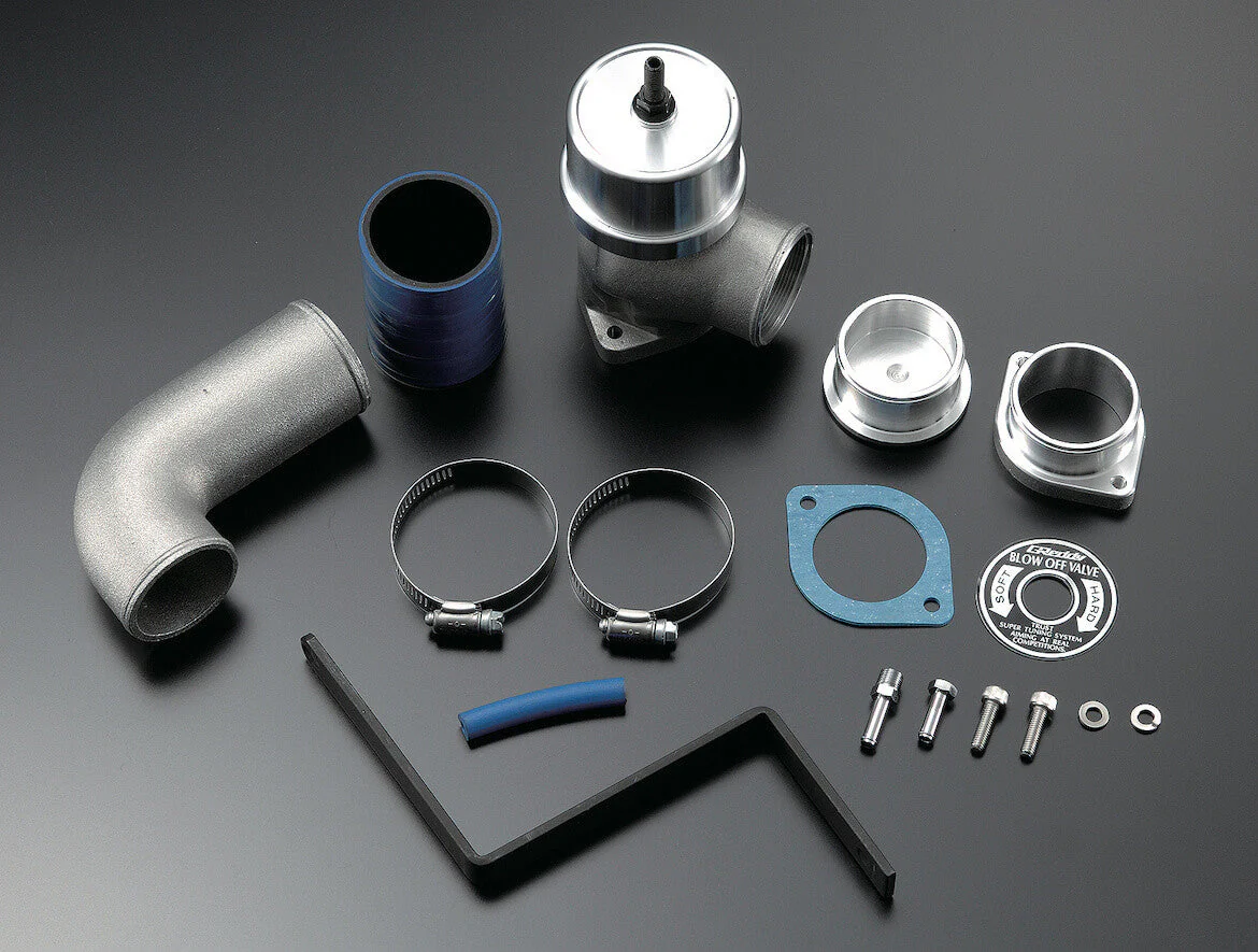 GREDDY TYPE-R BOV KIT   BNR32 BCNR33 BNR34 - (11521012) - Image 3