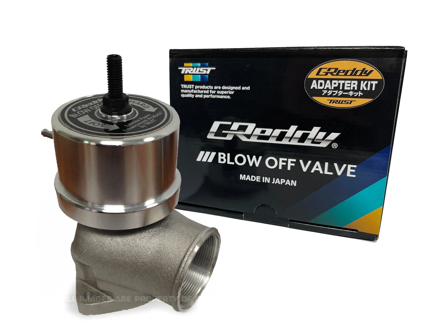 GREDDY TYPE-R BOV KIT   BNR32 BCNR33 BNR34 - (11521012) - Image 4