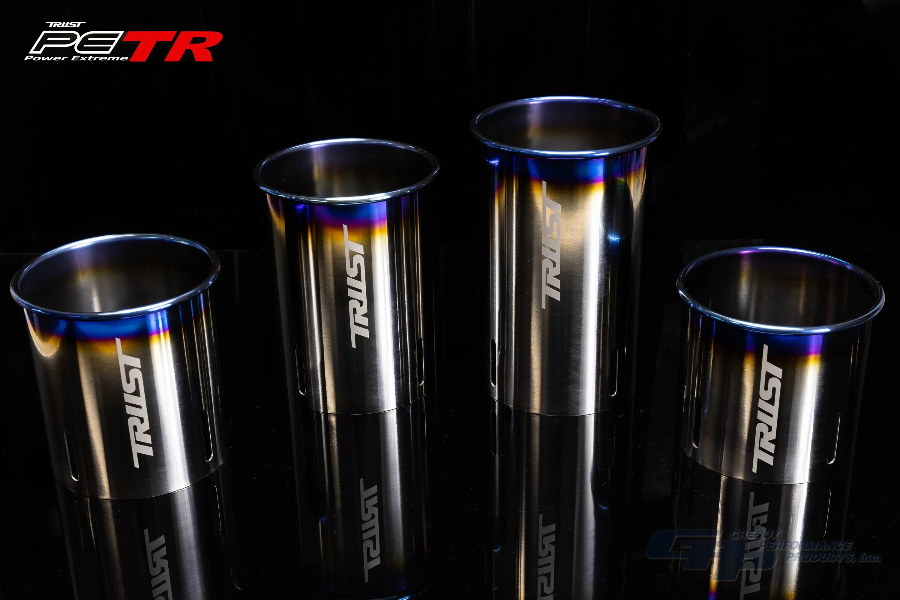 TITANIUM TRUST PE-TR TIP 115MM L110MM - (11007120) - Image 2