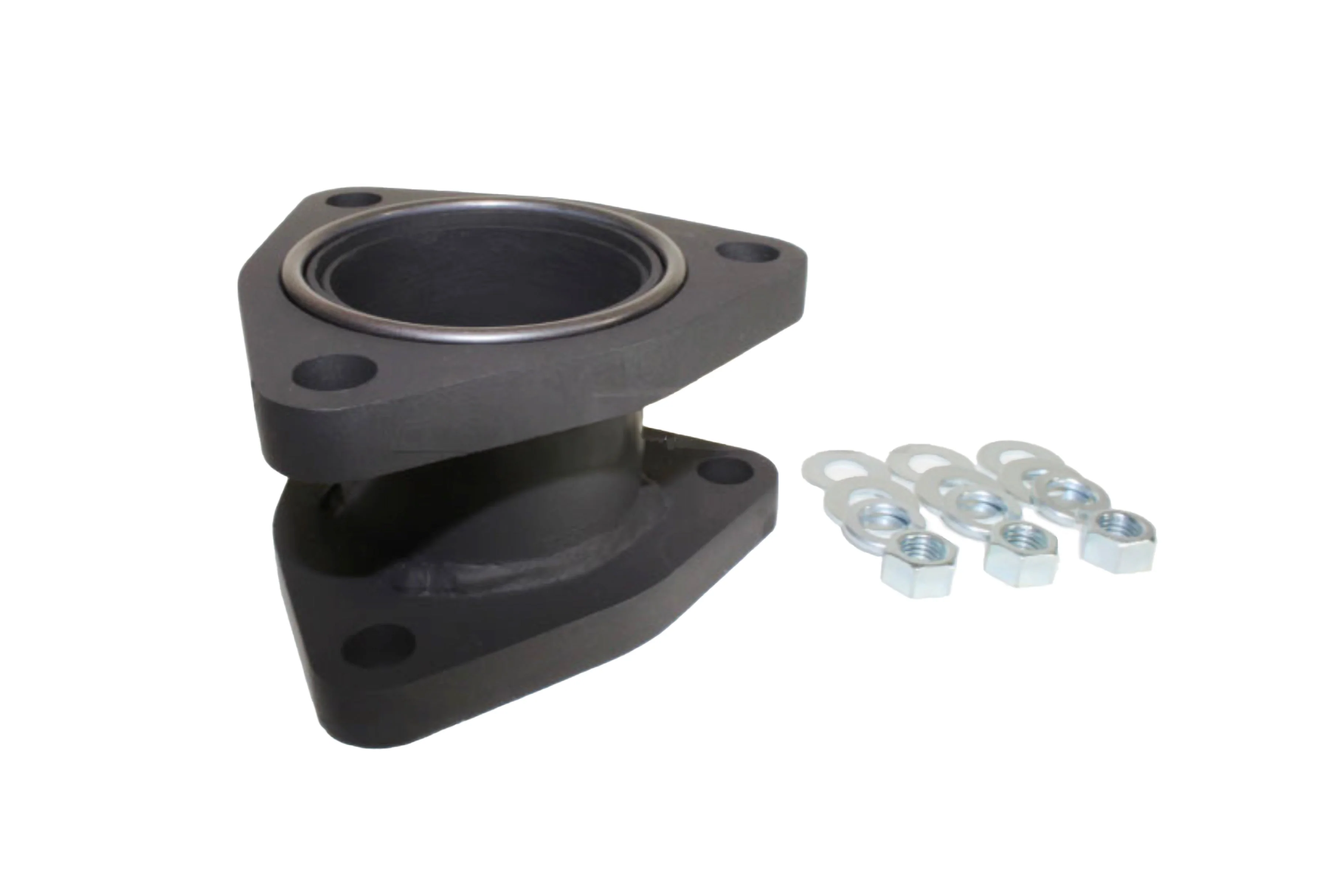 CIVIC SI 12-15 4DR ADAPTER STAINLESS STEEL CONSTRUCTION - (11050108)