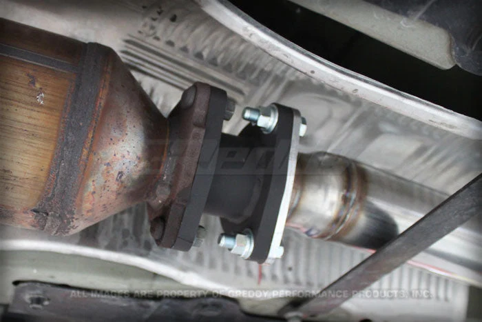CIVIC SI 12-15 4DR ADAPTER STEEL CONSTRUCTION - (11050103) - Image 2