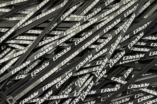 GREDDY ZIP TIES 200mm 20pcs. - (18001744) - Image 5