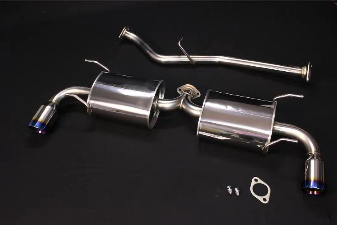 GREDDY COMFORT SPORTS GTS MAZDA RX-8 09-10 - (10140712) - Image 2