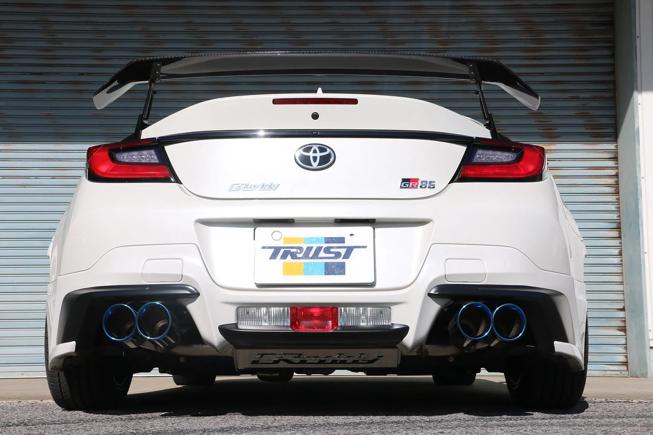 GREDDY COMFORT SPORTS GTS V.3 TOYOTA 86 12-17 - (10110733) - Image 3