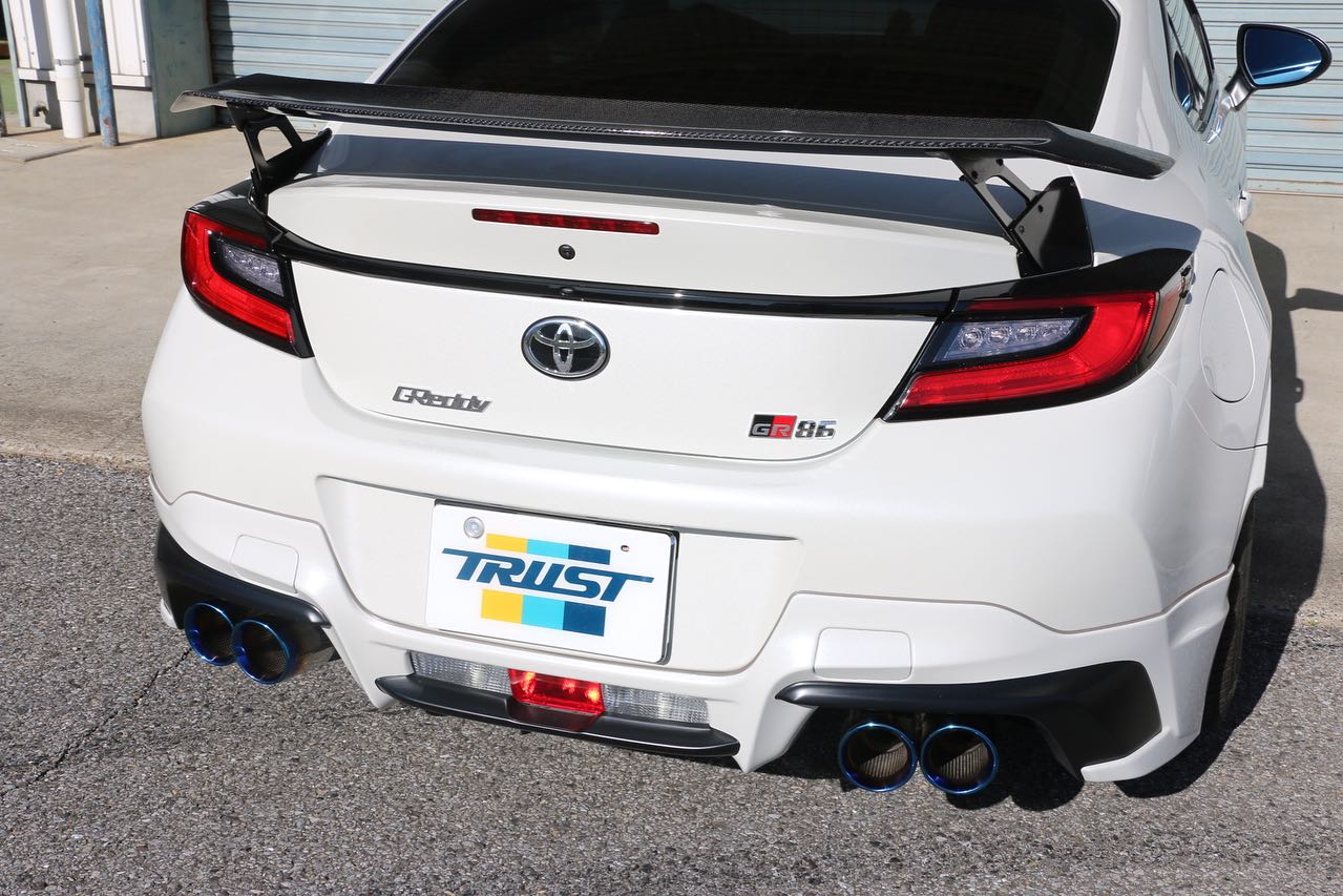 GREDDY COMFORT SPORTS GTS V.3 TOYOTA 86 12-17 - (10110733) - Image 4