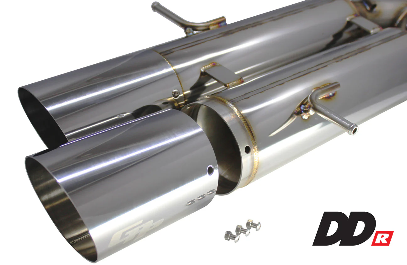 DD-R  TITANIUM TIPS L=150MM, 1 PAIR - (11002601) - Image 3