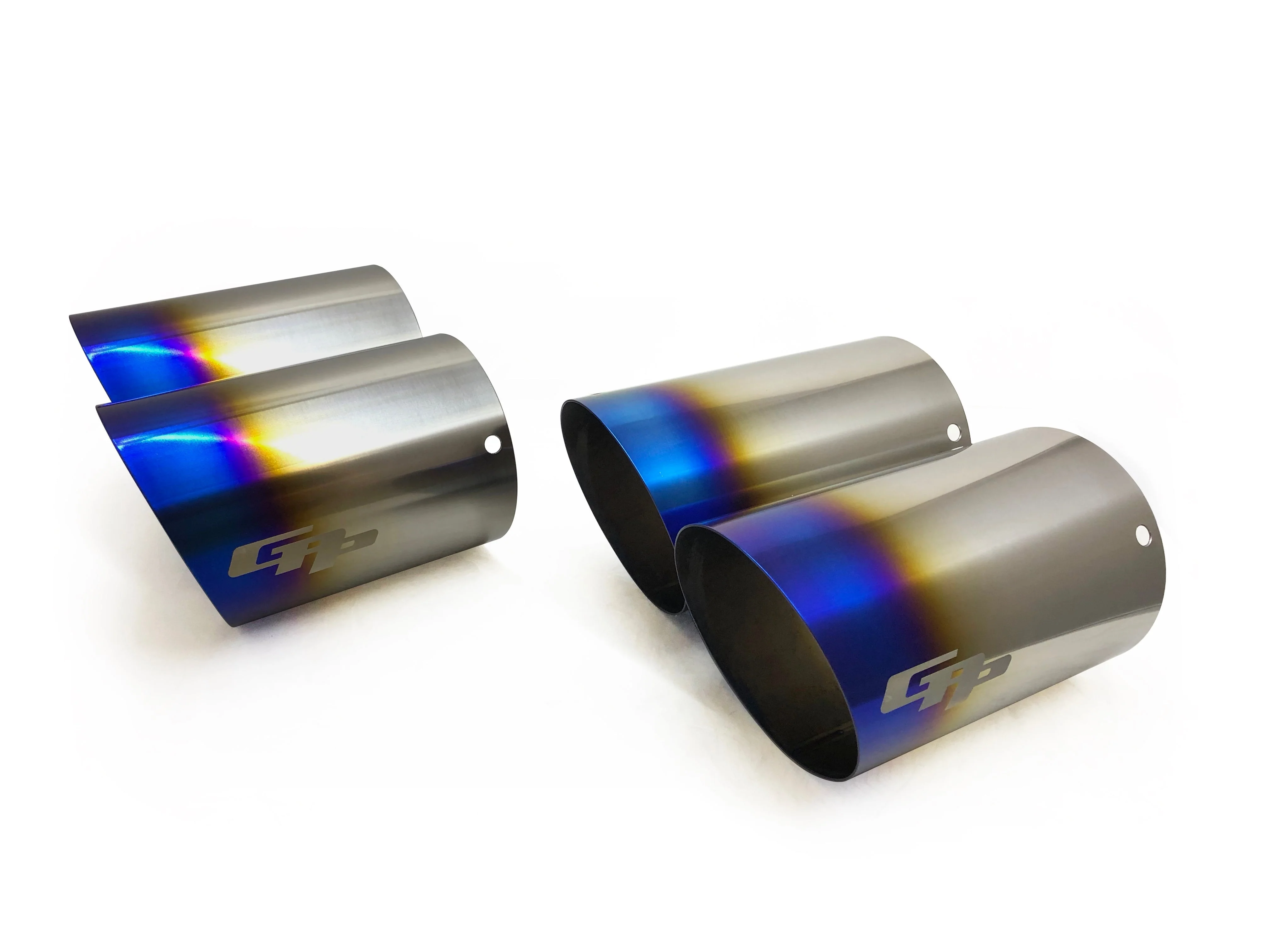 DD-R  TITANIUM TIPS L=170MM, 1 PAIR - (11002602) - Image 4