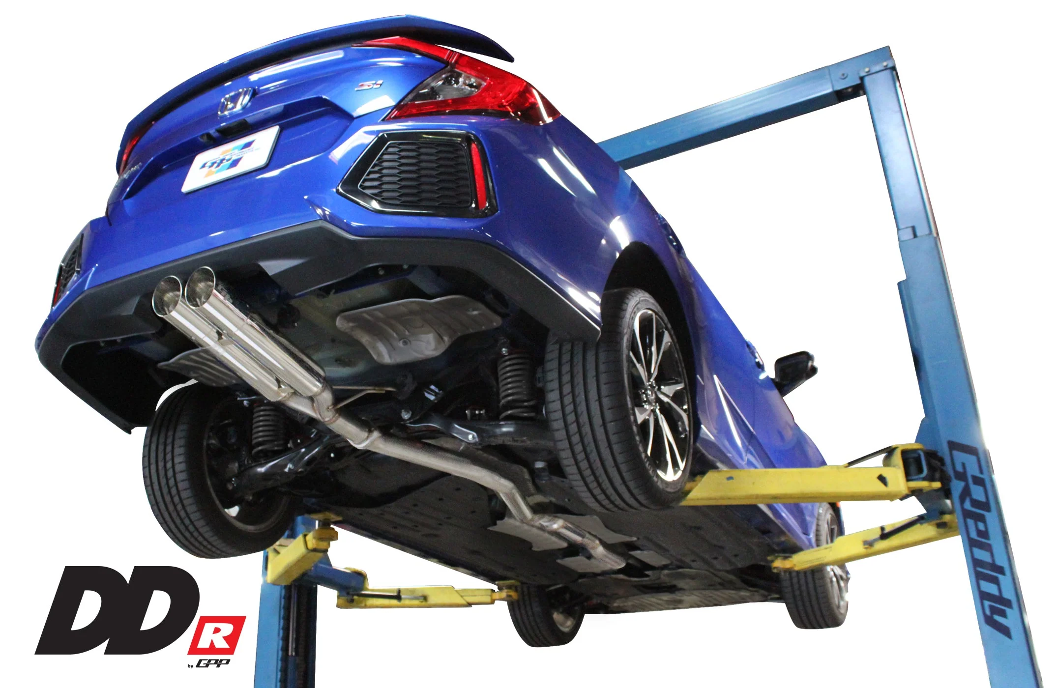 GPP DD-R Exhaust Systems - application specific - Image 3
