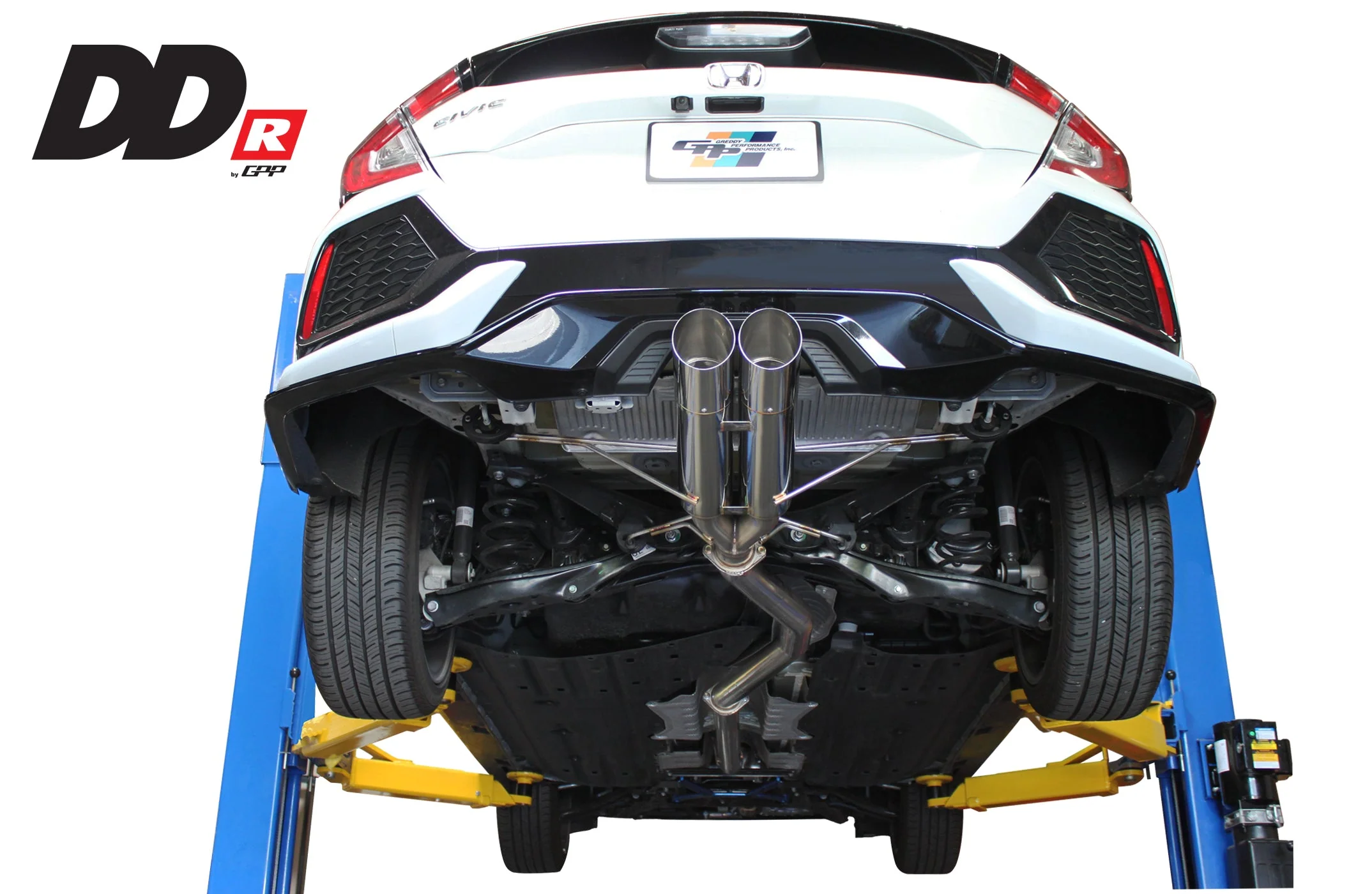 GPP DD-R Exhaust Systems - application specific - Image 5
