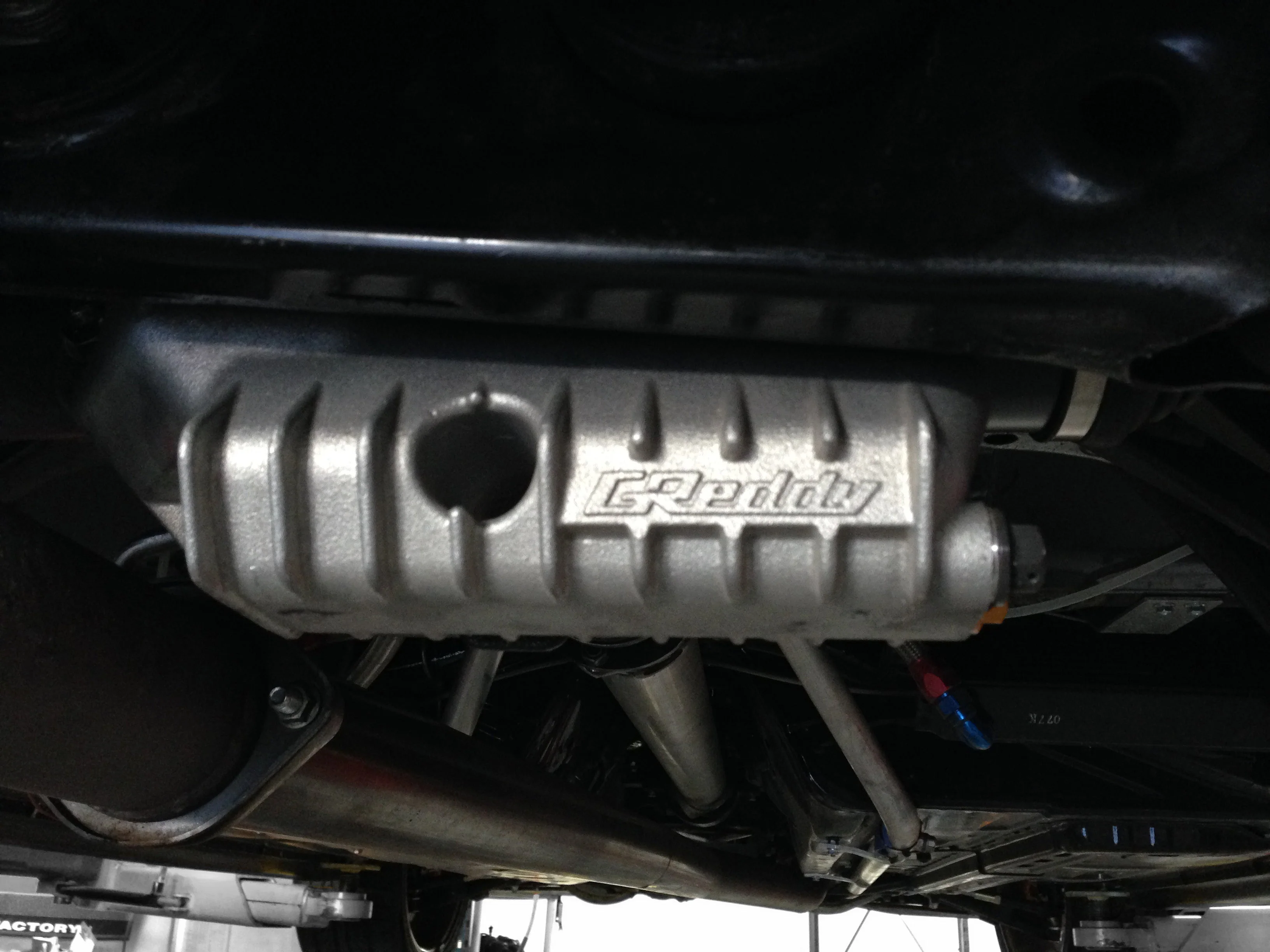 DIFFERENTIAL COVER - FRS/86/BRZ/GR86 - (14510400) - Image 5