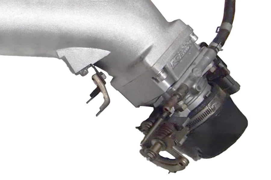 ECR33 INTAKE PLENUM OEM THROTLE ADAPTER SET - (13920450) - Image 3